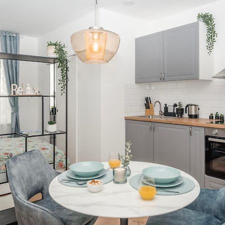 Studio Apartment Stadium Zagrzeb Zewnętrze zdjęcie