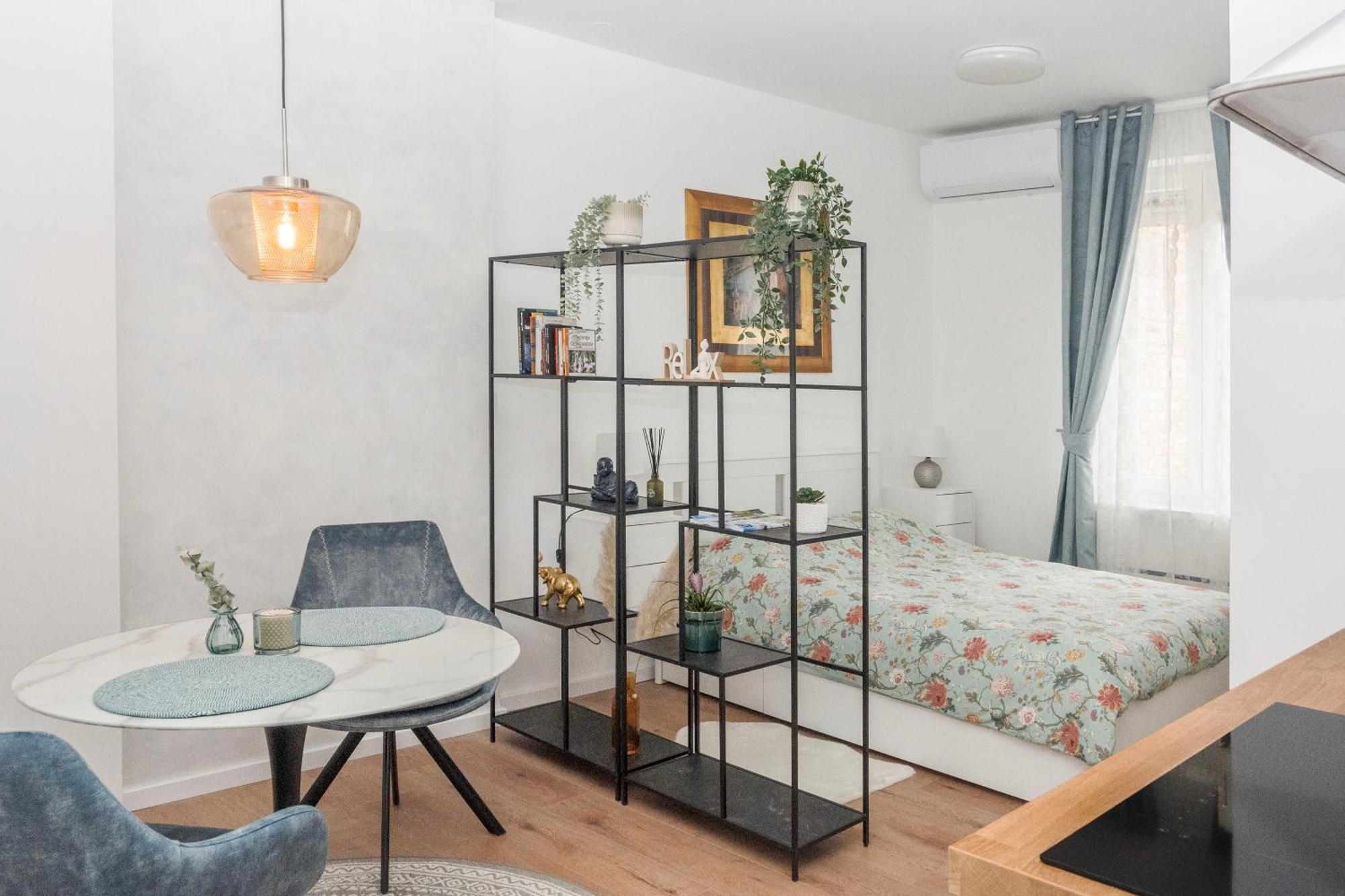 Studio Apartment Stadium Zagrzeb Zewnętrze zdjęcie